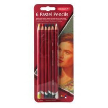 Derwent Pastel (6) Confezione Blister