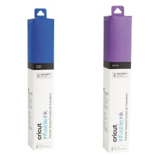 Hojas de transferencia - CRICUT - Multicolor - 4 piezas - 30,5 x 30,5 cm - Tinta infusible