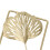 Gold Leaf Metal Wall Decor Iron Wall Decoration 15