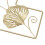 Gold Leaf Metal Wall Decor Iron Wall Decoration 14