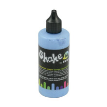 Tinta permanente opaca Shake 100ml 7125 Céu
