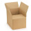 Verpackungskarton 30 x 25 x 20 cm - Einfache Welle 4