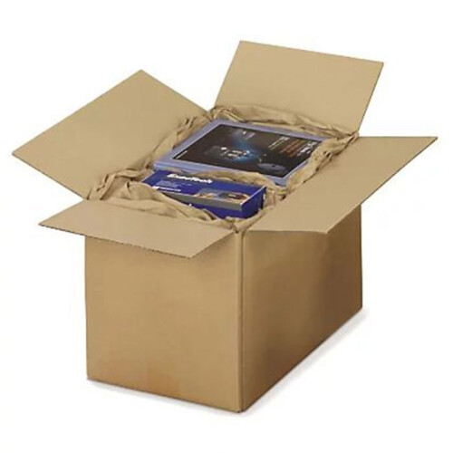 Verpackungskarton 30 x 25 x 20 cm - Einfache Welle 1