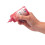 Textile paint 100 ml tie and die effect - coral 3