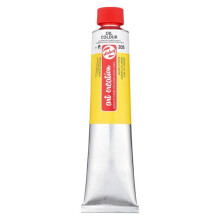 Oil paint - Royal Talens - ArtCreation - Lemon Yellow - 200 ml - Aluminium tube