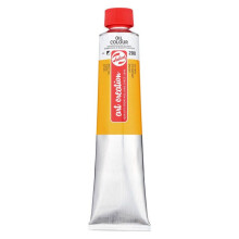 Oil colors - ROYAL TALENS - ArtCreation - 200 ml - Yellow - Aluminium tube
