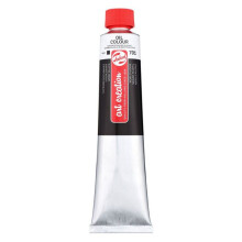 Oil paint - ROYAL TALENS - ArtCreation - Ivory Black - Tube 200 ml - Aluminium