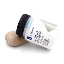Varnish - THE LITTLE BUTTERFLY - 75ml - Brilliant - Black