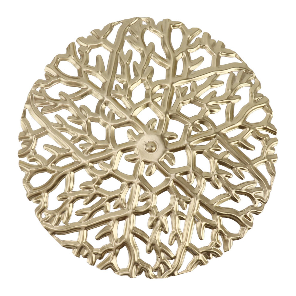 Gold Wall Art Set Iron Exquisite Tree Branch Round-image-OPC-PK9BC8Z-NEW