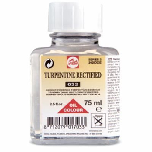 Essenz von rectifiziertem Terpentin Talens