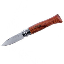 Oyster- ja simpukkapuukko - OPINEL - N9 - Terä inox 6,5 cm - Teräksestä Sandvik 12C27 - Kestävä