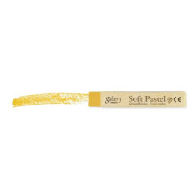 MUNGYO Pastel seco macio Carré 6 x Ocre dourado