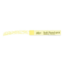 MUNGYO Soft Pastel Square 6 x Naples Yellow