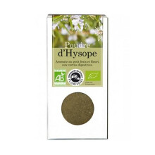 Polvere di Issopo 25 g