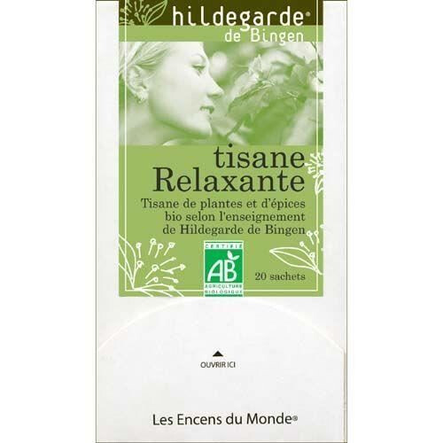 Tisana Bio Relaxante 20 Teebeutel
