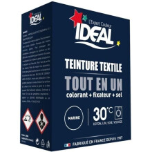 Teint.ideal todo en 1 350gr azul marino