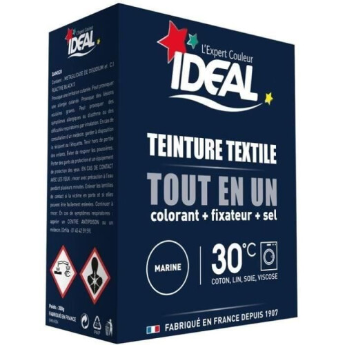 IDEAL Teint.ideal all in 1 350gr navy blue