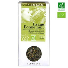 Organic Herbal Tea Good Night Loose - Box of 35g