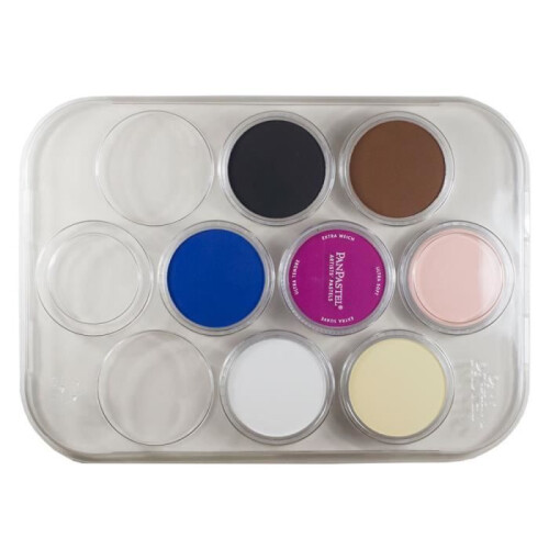 Pan Pastel: Starter - Portrait Set