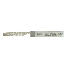 MUNGYO Pastel seco macio Carré 6 x Cinza frio III