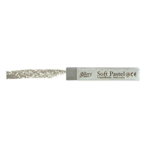 MUNGYO Soft Pastel Square 6 x Cool Grey III