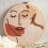 Decorative embroidery kit face line art 4
