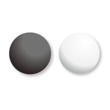 2 pinturas aquarela efeito vitral - 25 ml - P&amp;B