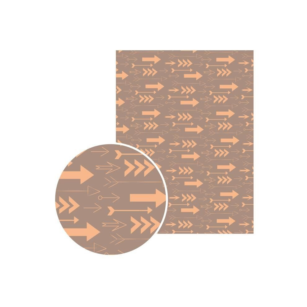 Papel "Gluepatch" - Flechas