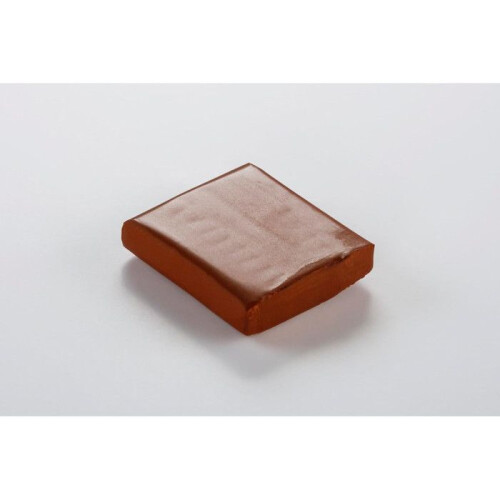 Massinha de modelar - Cernit - Bronze - 56g - Metálico - Cor marrom 1