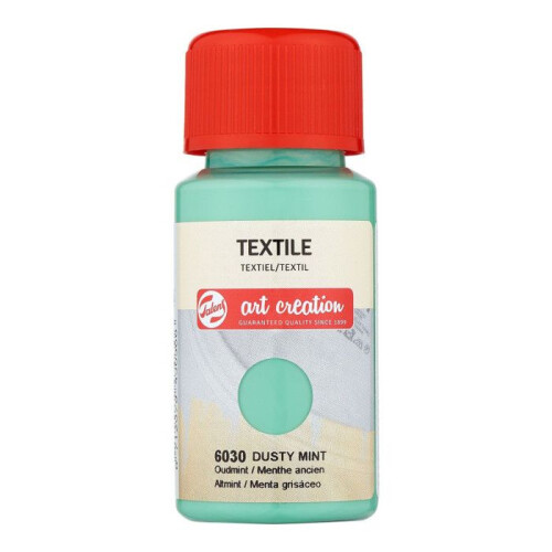 Textile paint - old mint - Talens Art Creation - 50ml