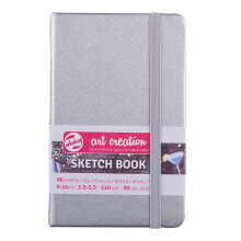 Carnet Croquis 9x14 cm - 80 arkkia - 140g - Hopea - Royal Talens