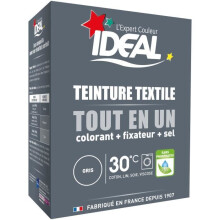 Base de maquillaje - IDEAL - Teint.ideal todo en 1 - 350gr - Todos los tipos de piel - Gris