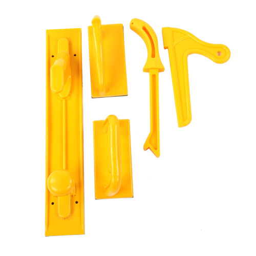 5pcs Safety Push Block and Stick Package