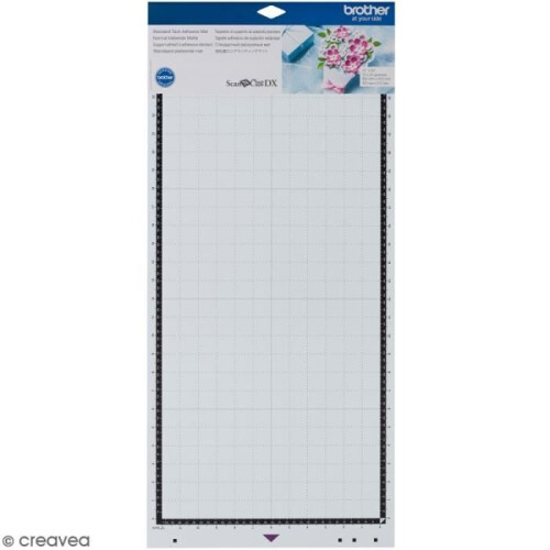 Brother Support standard - BROTHER - Scan'n'Cut SDX 1200 - Blanc - 30,5 x 61 cm - Accessoire