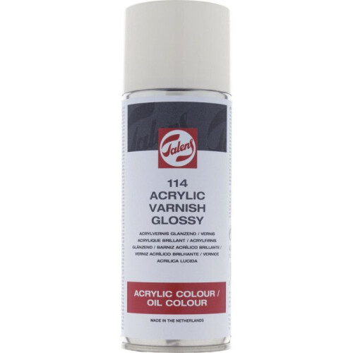 Acrylglasur Spray 400ml Talens