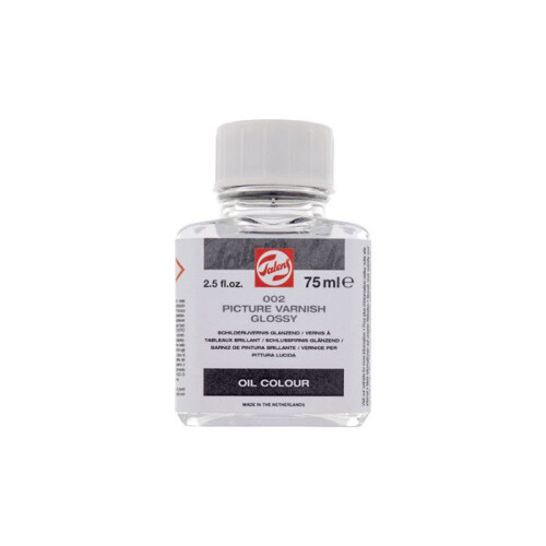 Vernis Brillant Pour Tableaux 75Ml - Royal Talens