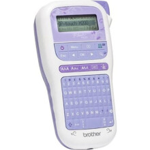 Tragbare und spielerische Etikettendrucker BROTHER PT-H200 - Thermotransfer - Monochrom