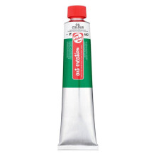 Oil paint - Royal Talens - ArtCreation - Permanent green - 200 ml - Aluminium tube