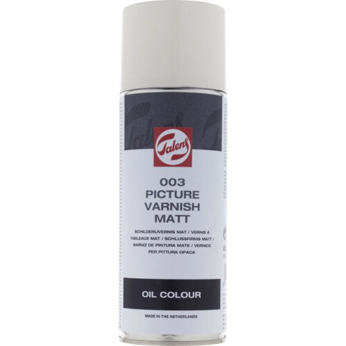 Tafellack - Matt - Ölfarbe - 400ml - Talens