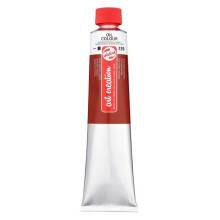 Oil Paint - ROYAL TALENS - ArtCreation - English Red - Aluminium Tube - 200 ml