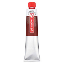 Oil Colors - ROYAL TALENS - ArtCreation - 200ml - Burnt Sienna - Aluminium Tube
