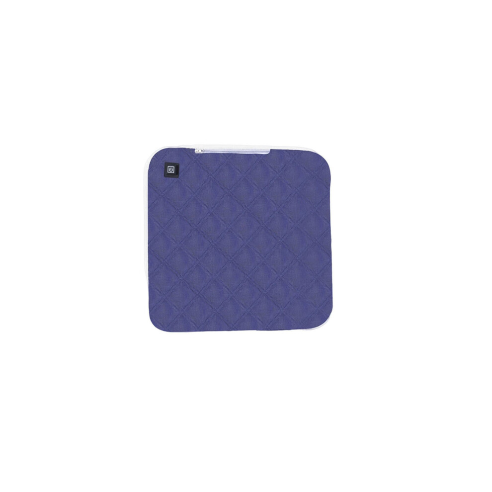 (A) 5V Heated Seat Cushion Office  Outdoor Heating Blanket Heated Pad