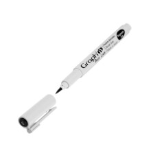 Graph'It - Pennarello Brush liner Manga Graph'it Feltro a inchiostro pigmentato Nero