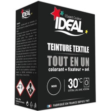 Teñido Ideal todo en Uno 350g negro
