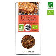 Luonnonmukainen Louisiana BBQ-mausteet 42g