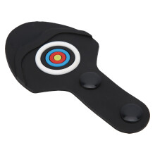 Recurve-Bogen-Lamellen-Schutzgummi-Kappen Bogenschießen Zubehör 10,5x5,5cm