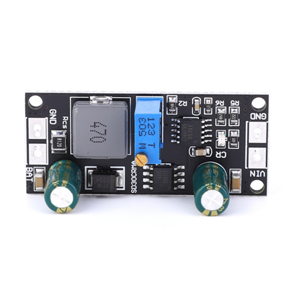 1A 12V MPPT Solar Panel Controller Li Ion LiFePO4