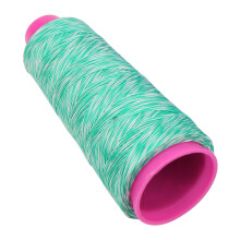110m grünes & weißes Bogenschiesse-Material, Polyethylen, 0,9 mm