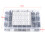 500pcs 24 Values Aluminum Electrolytic Capacitor 13