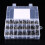 500pcs 24 Values Aluminum Electrolytic Capacitor 9